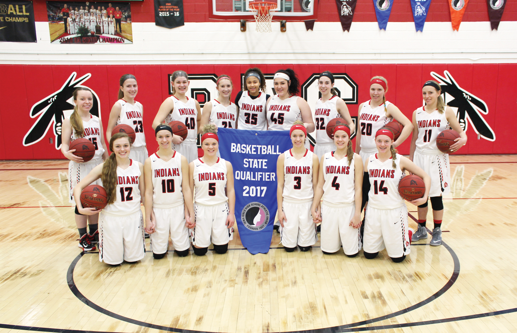 Pocahontas Area begins its title defense News, Sports, Jobs